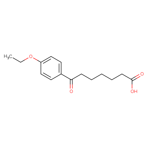 7-(4-Ethoxyphenyl)-7-oxoheptanoic acid