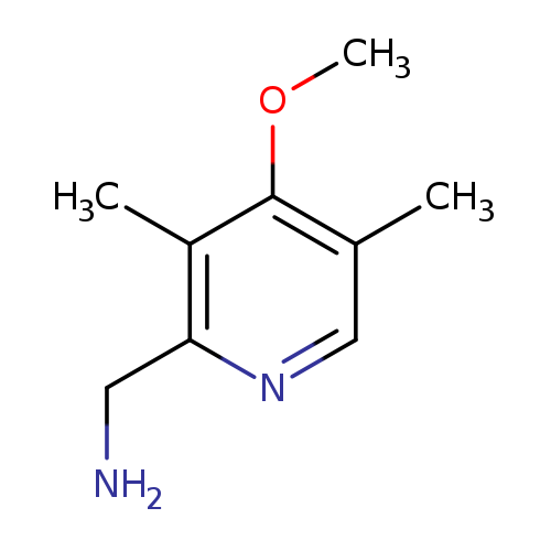 (4-Methoxy-3,5-dimethylpyridin-2-yl)methylamine DiHCl