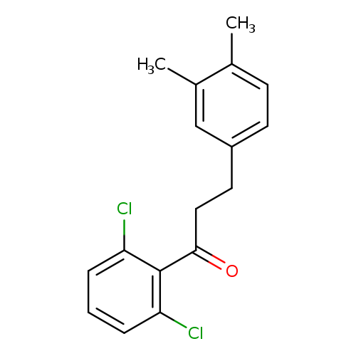 2',6'-Dichloro-3-(3,4-dimethylphenyl)propiophenone