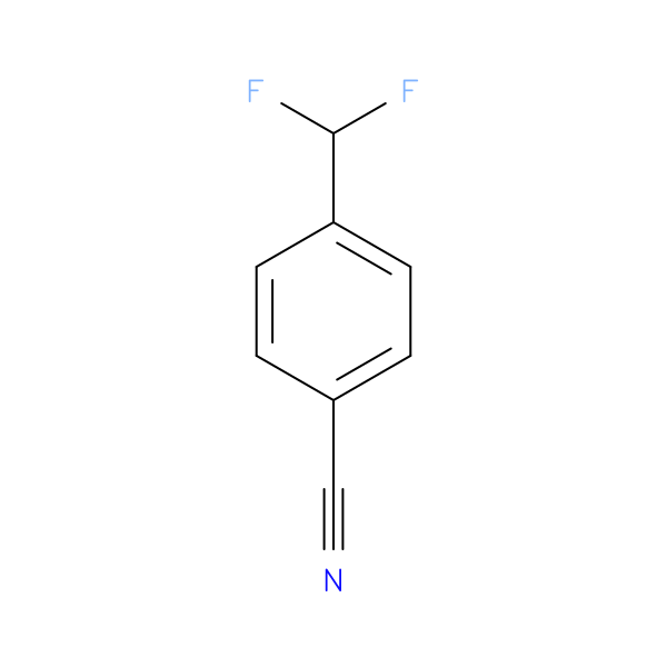 4-(Difluoromethyl)benzonitrile