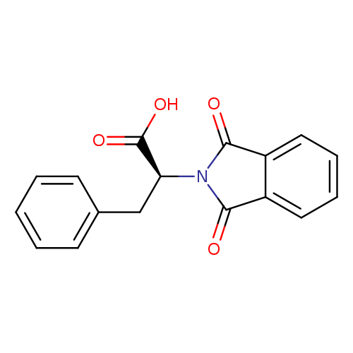 2H-​Isoindole-​2-​acetic acid, 1,​3-​dihydro-​1,​3-​dioxo-​α-​(phenylmethyl)​-​, (αS)​-