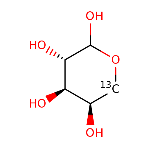 D-Arabinose-5-13C