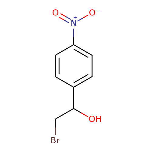 2-Bromo-1-(4-nitrophenyl)ethanol