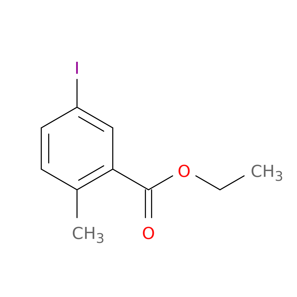 Ethyl 5-iodo-2-methylbenzoate