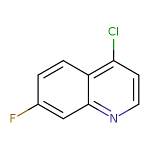 4-Chloro-7-fluoroquinoline