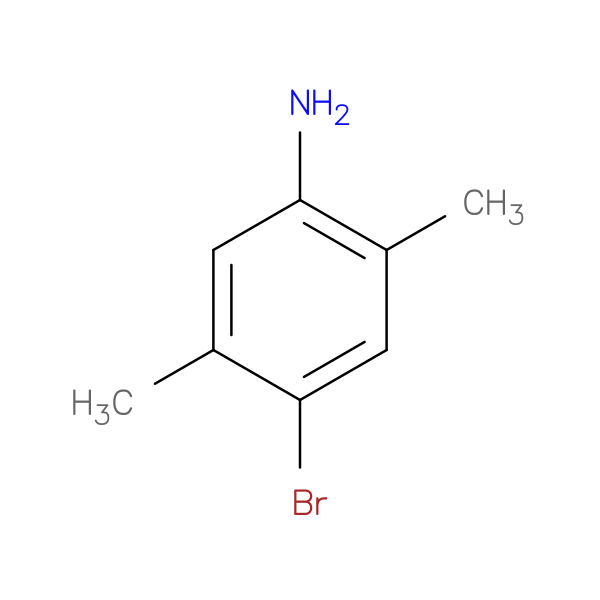 4-Bromo-2,5-dimethylaniline