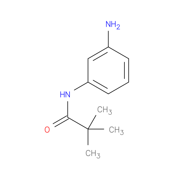 N-(3-Aminophenyl)-2,2-dimethylpropanamide