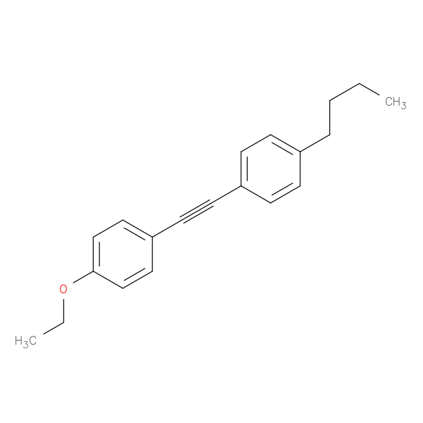 1-Butyl-4-((4-ethoxyphenyl)ethynyl)benzene