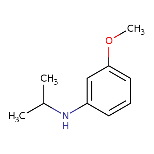3-methoxy-N-(propan-2-yl)aniline