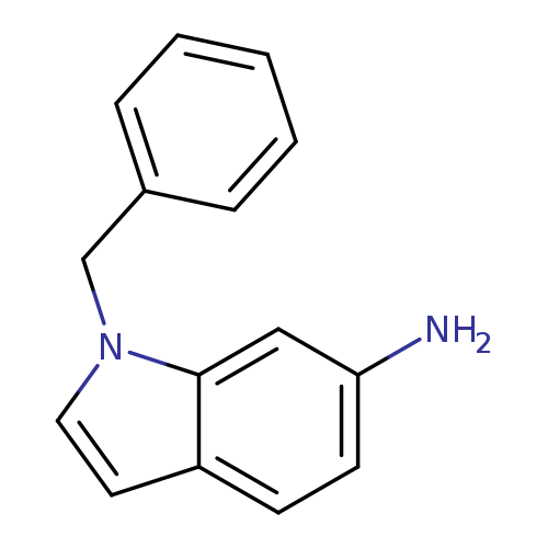 1-benzyl-1H-indol-6-amine