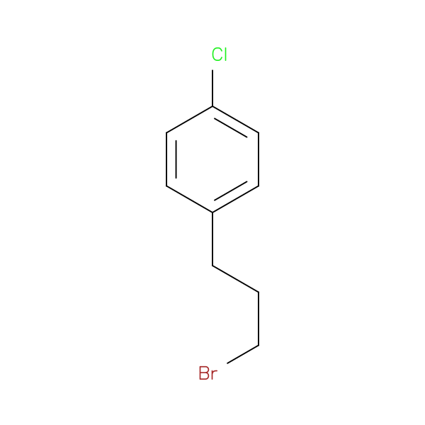 1-(3-Bromopropyl)-4-chlorobenzene