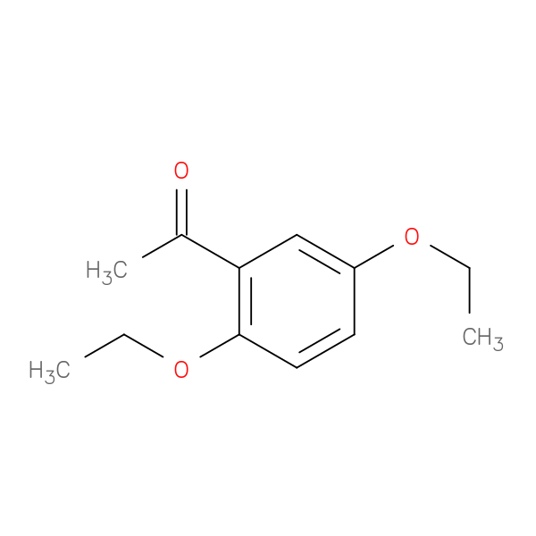 1-(2,5-diethoxyphenyl)ethan-1-one