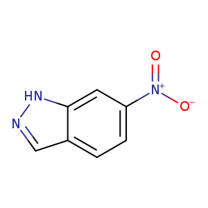 6-Nitro-1H-indazole