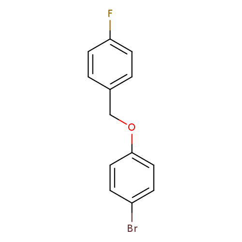 4-BROMOPHENYL-(4-FLUOROBENZYL)ETHER