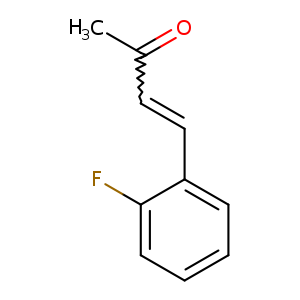 4-(2-fluorophenyl)but-3-en-2-one