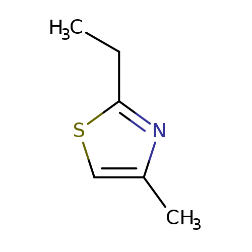 Thiazole, 2-ethyl-4-methyl-