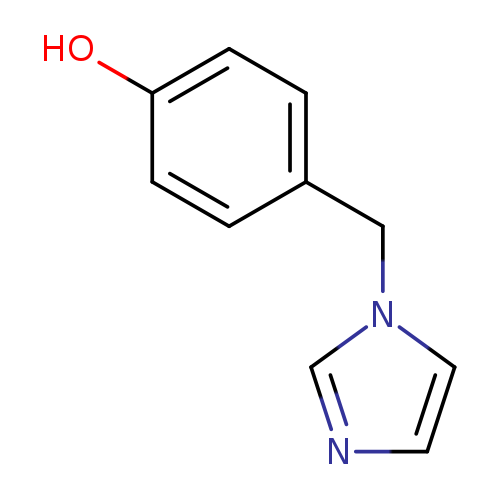 4-((1H-Imidazol-1-yl)methyl)phenol