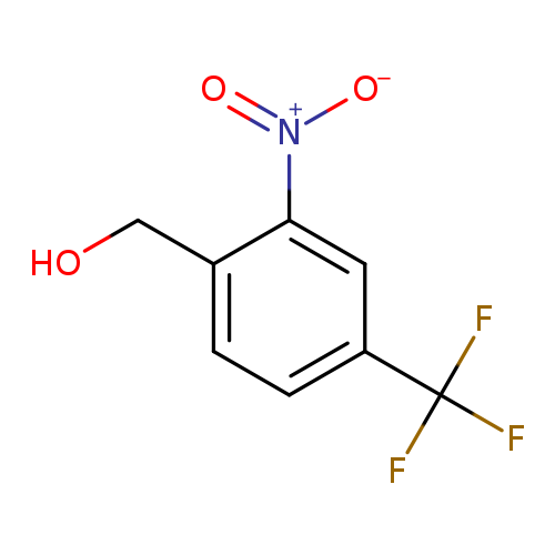 (2-Nitro-4-(trifluoromethyl)phenyl)methanol