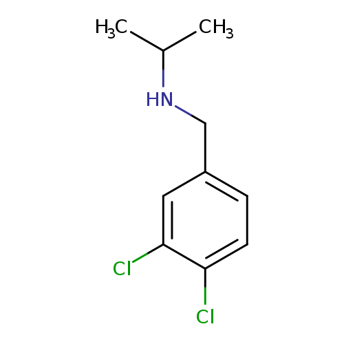 (3,4-Dichloro-benzyl)-isopropyl-amine
