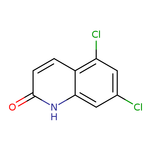 2(1H)-Quinolinone,5,7-dichloro-