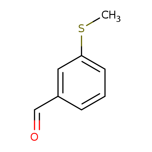 Benzaldehyde, 3-(methylthio)-