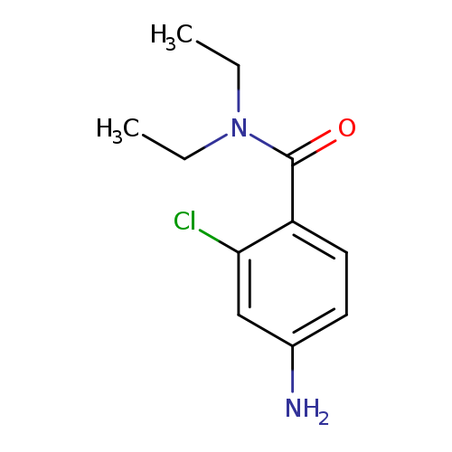 4-Amino-2-chloro-N,N-diethylbenzamide