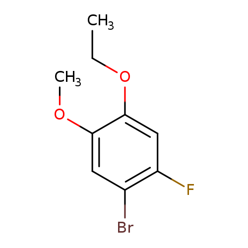 1-Bromo-4-ethoxy-2-fluoro-5-methoxybenzene