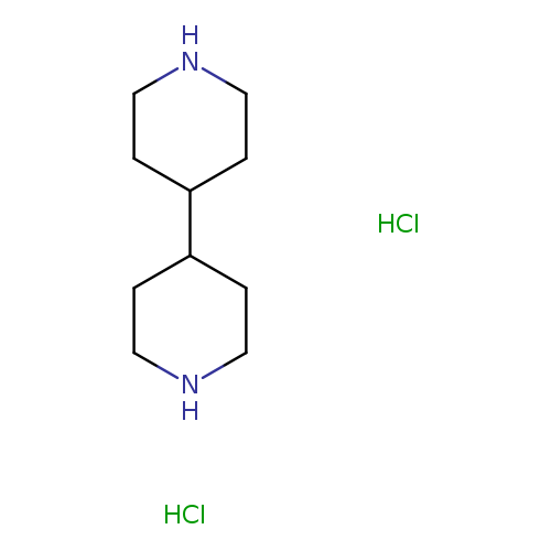 4,4'-Bipiperidine dihydrochloride