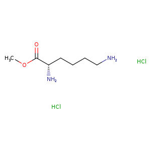 L-Lysine, methyl ester, hydrochloride (1:2)