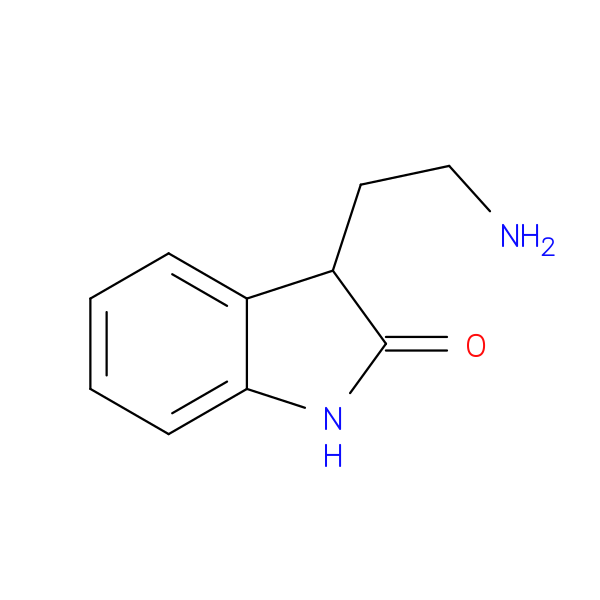 3-(2-Aminoethyl)indolin-2-one, HCl