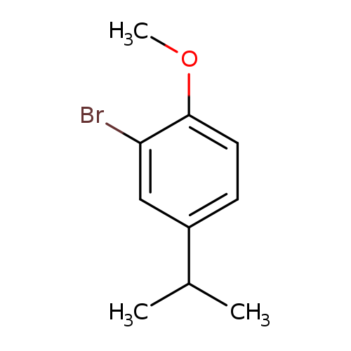 2-Bromo-4-isopropyl-1-methoxybenzene