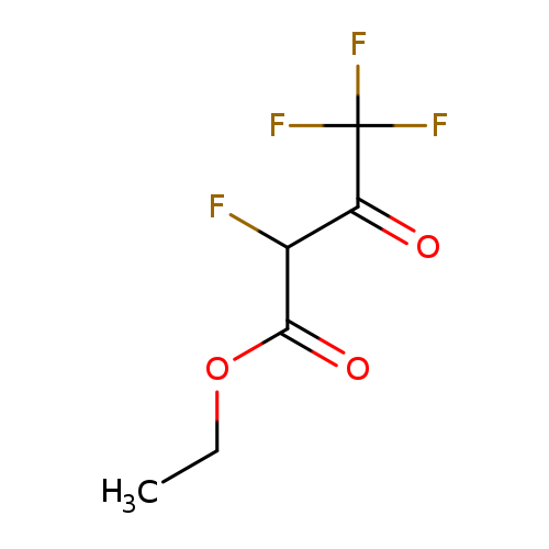 Butanoic acid, 2,4,4,4-tetrafluoro-3-oxo-, ethyl ester