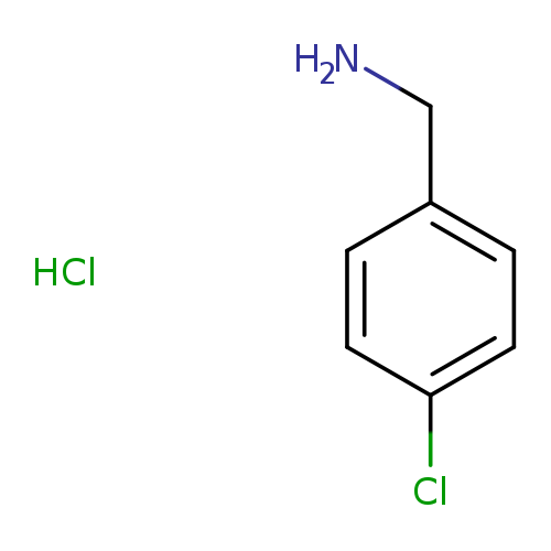 4-Chlorobenzylamine hydrochloride