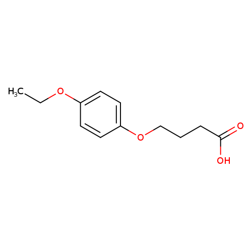 4-(4-ethoxyphenoxy)butanoic acid