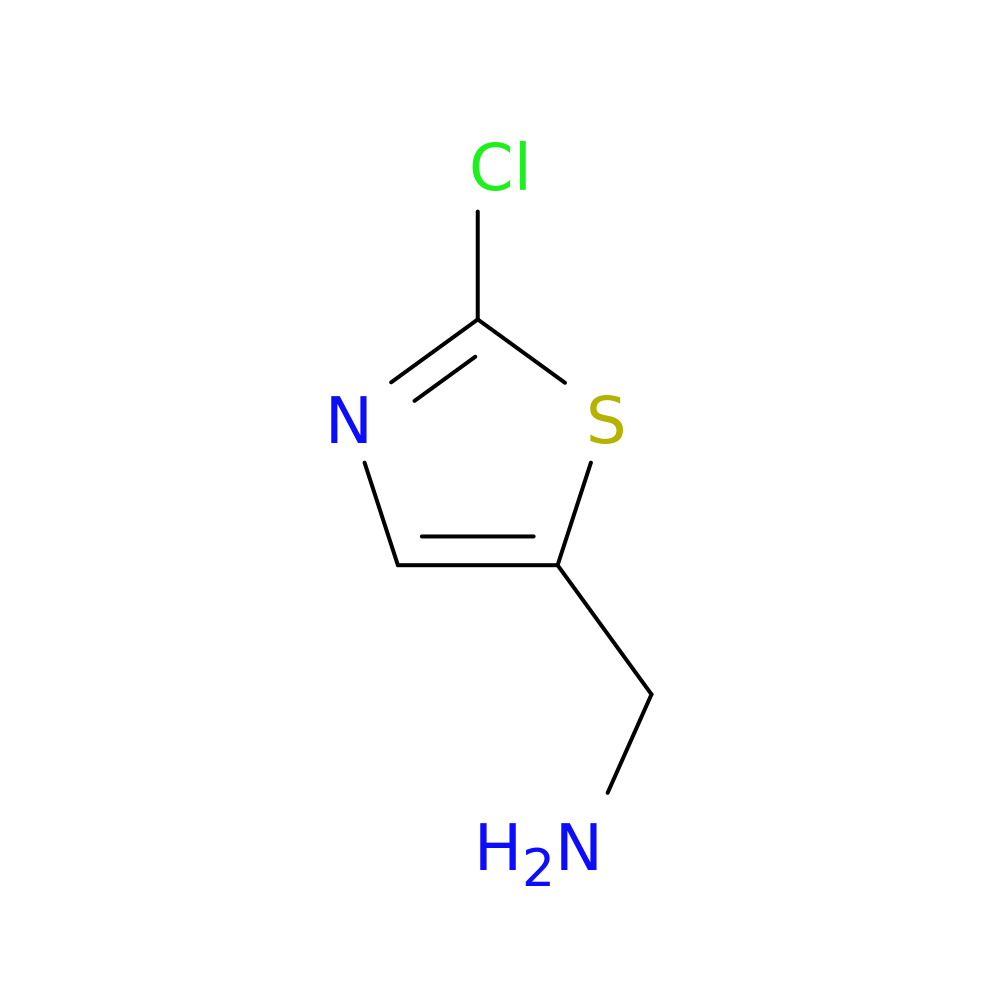 (2-Chlorothiazol-5-yl)MethanaMine
