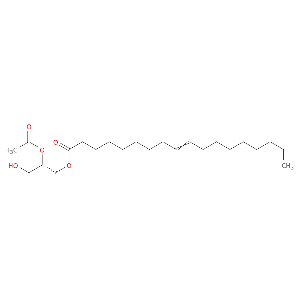 1-oleoyl-2-acetyl-sn-glycerol
