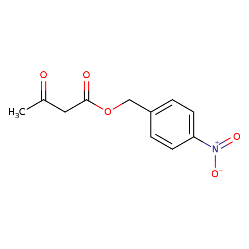 4-Nitrobenzyl 3-oxobutanoate