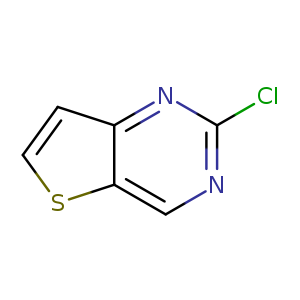 2-Chlorothieno[3,2-d]pyrimidine