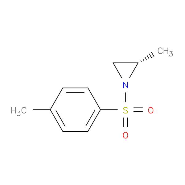 Aziridine, 2-methyl-1-[(4-methylphenyl)sulfonyl]-, (2S)-