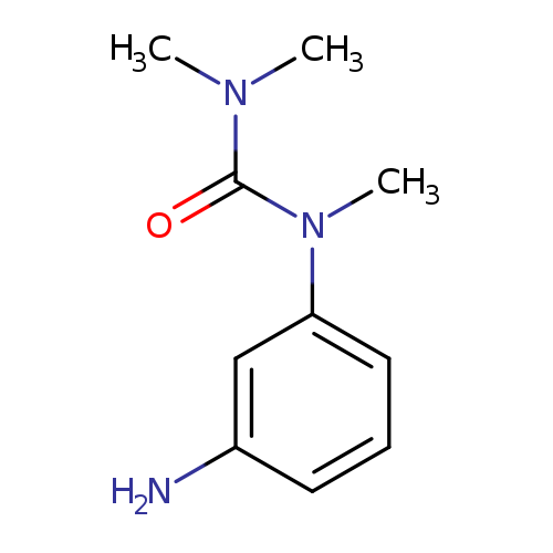 1-(3-aminophenyl)-1,3,3-trimethylurea