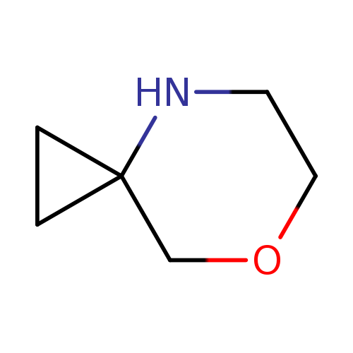 7-oxa-4-azaspiro [2.5] octane
