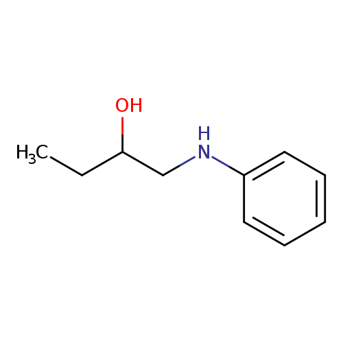 1-(phenylamino)butan-2-ol