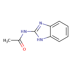N-(1H-BENZO[D]IMIDAZOL-2-YL)ACETAMIDE