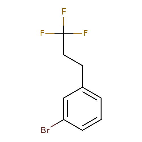 1-Bromo-3-(3,3,3-trifluoropropyl)benzene