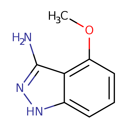 4-Methoxy-1H-indazol-3-amine
