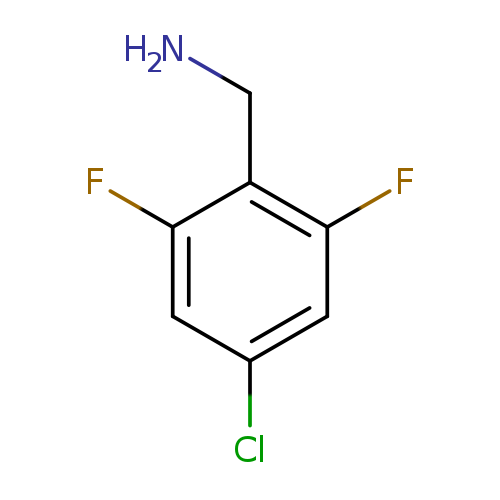 (4-Chloro-2,6-difluorophenyl)methanamine