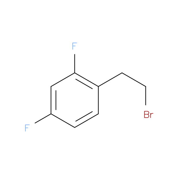 1-(2-bromoethyl)-2,4-difluorobenzene