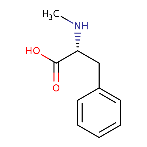 (R)-2-(Methylamino)-3-phenylpropanoic acid