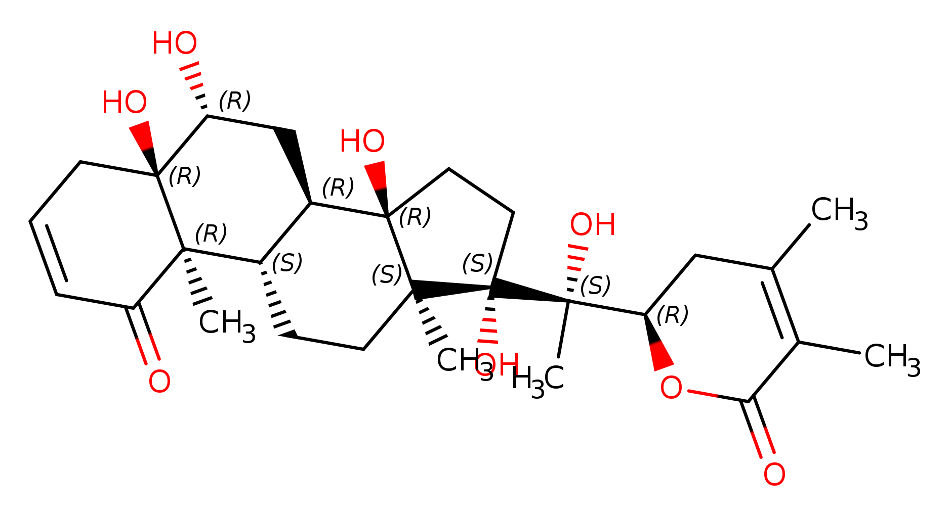 Withanolides