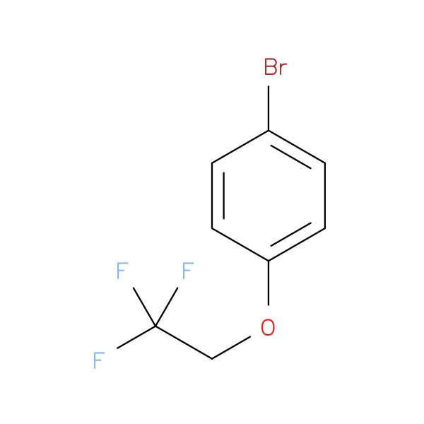 1-Bromo-4-(2,2,2-trifluoroethoxy)benzene